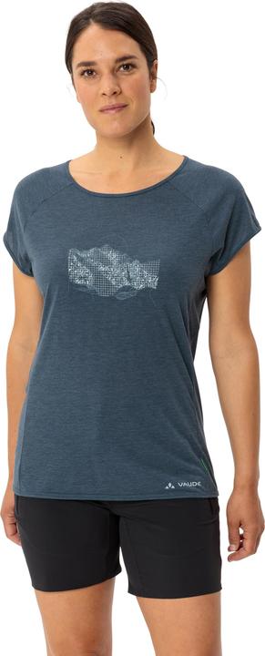 Actual product image Vaude Tekoa T-Shirt II (34, XXS)