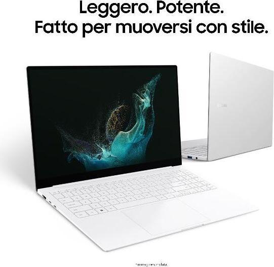 Actual product image Samsung GALAXY BOOK2 PRO SE (2 years Pick Up & Return) (NP954XGK-KA1IT)