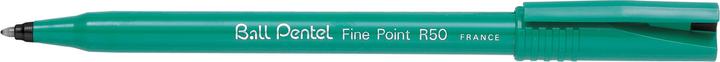 Produktbild Pentel Ball R50 (Grün, 1 x)