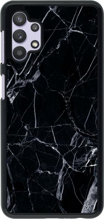 Produktbild PhoneLook Hülle Marble Black 01 (Samsung Galaxy A32 5G)