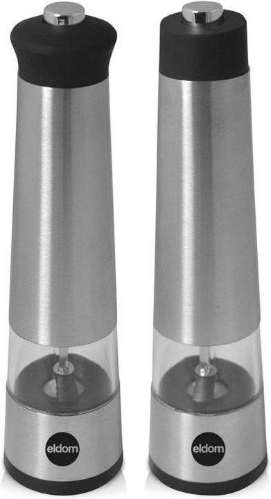Produktbild Eldom ZMP4 grinder set (Pfeffer, Salz)