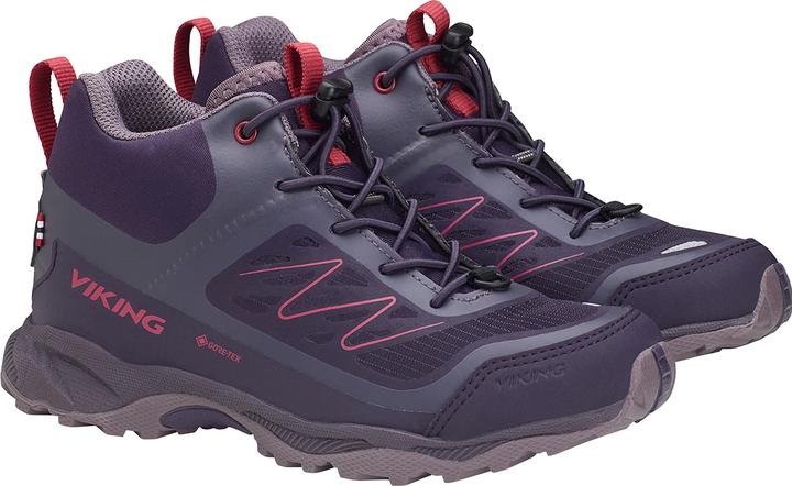 Actual product image Viking Footwear Tind GTX shoes (37)
