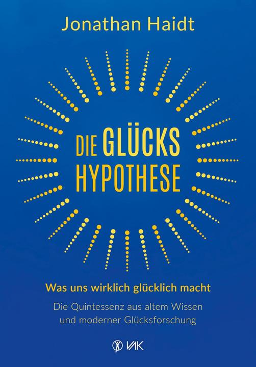 Image du produit Die Glückshypothese (Allemand, Jonathan Haidt, 2022)