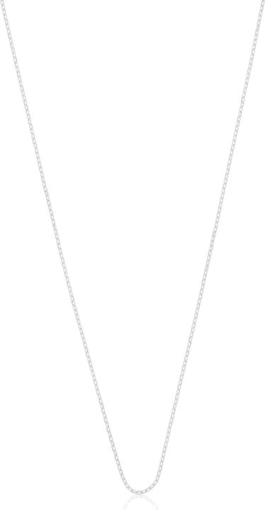 Muau Anker (750/18K Weissgold, 45 cm)