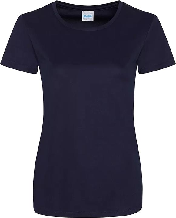 Actual product image Awdis Just Cool Girlie Smooth Tshirt (XS)