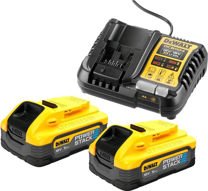 DeWalt Akku-Starter-Kit (18 V)