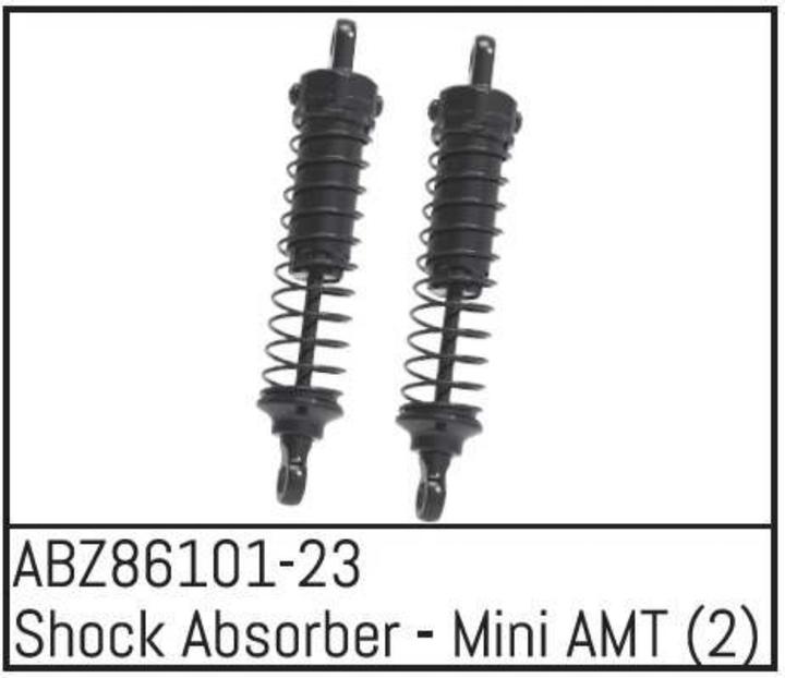 Immagine prodotto Absima Ammortizzatore - Mini AMT (2 pezzi)