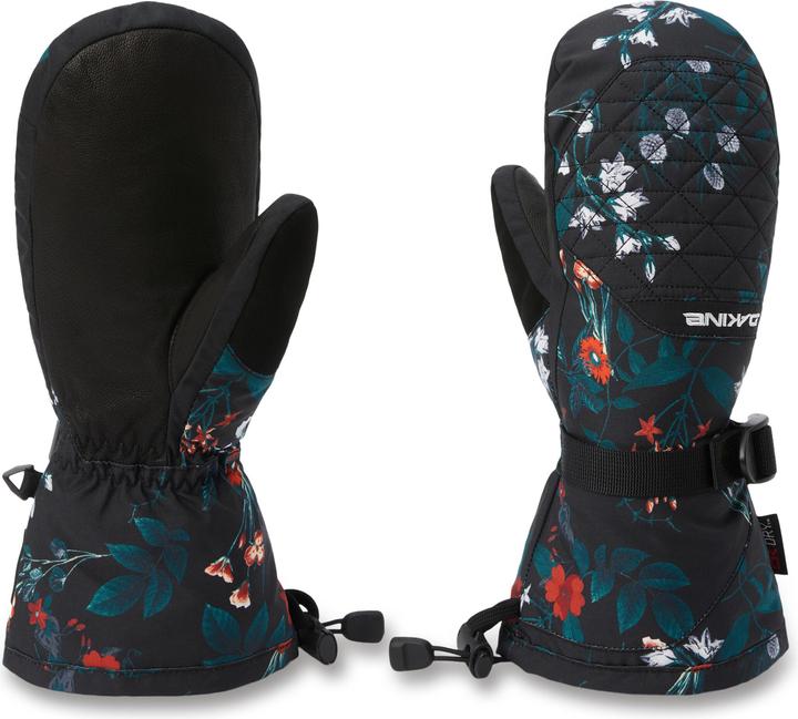 Actual product image Dakine Womens Leather Camino Mitts (M)
