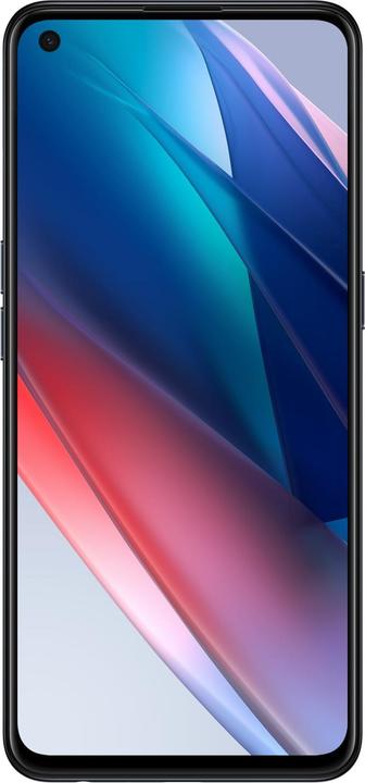 Produktbild OPPO Find X3 Lite (128 GB, Starry Black, 6.43", Dual SIM, 64 Mpx, 5G)
