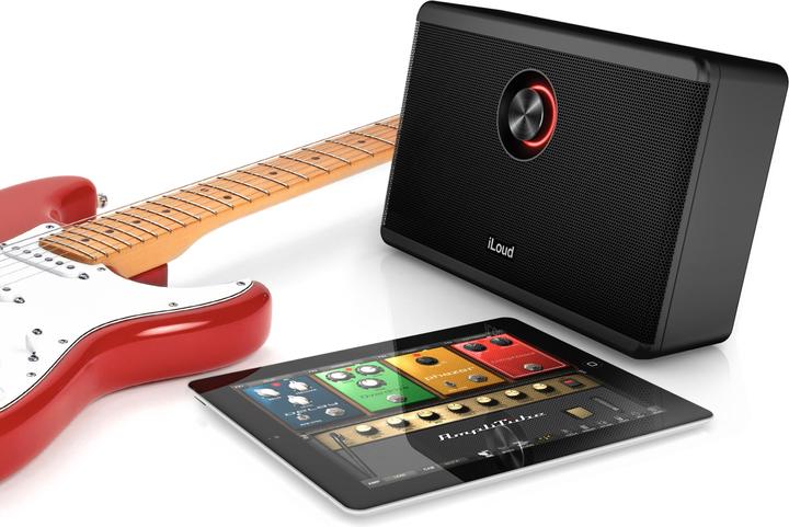 Image du produit IK Multimedia iLoud portable (10 h, Fonctionnement sur batterie, Fonctionnement sur secteur)