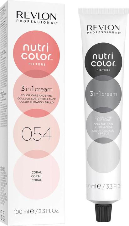 Revlon Professional Nutri Color Filters (054 Coral)