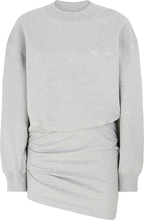 Actual product image The Attico Abiti Grigio (42)