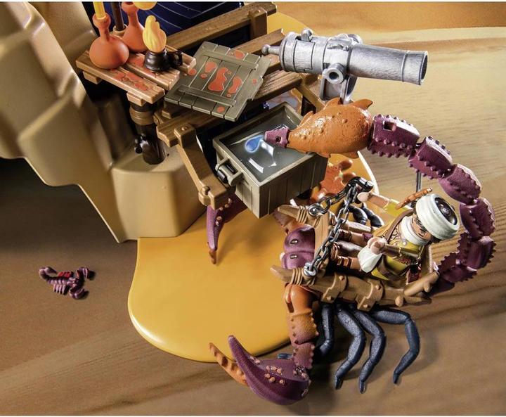 Produktbild Playmobil Sa'lahari Sands - Skorpionjagd am Wrack (71024, Playmobil Novelmore)