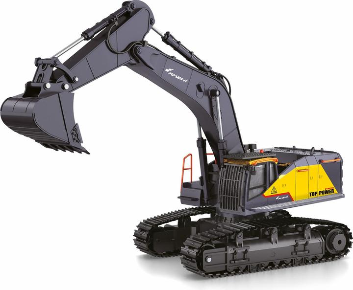 Actual product image Amewi Crawler excavator ACV730 (RTR Ready-to-Run)