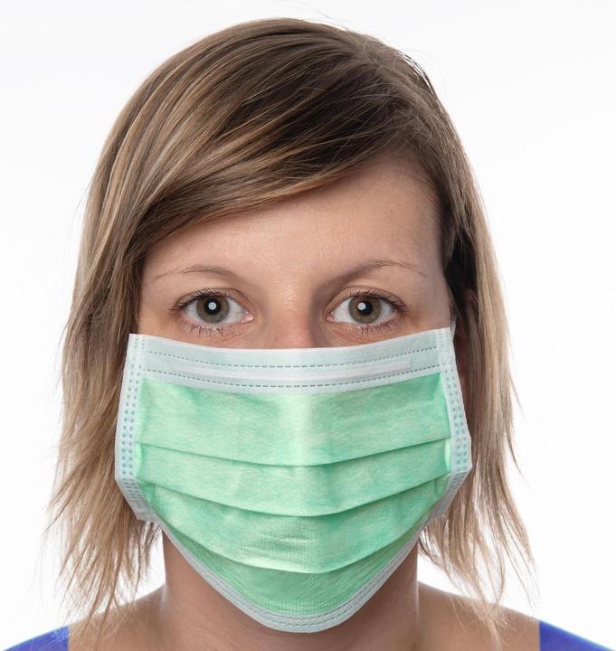 Immagine prodotto Wero Swiss Igienemaske proteggere (Tipo IIR, 50 x)
