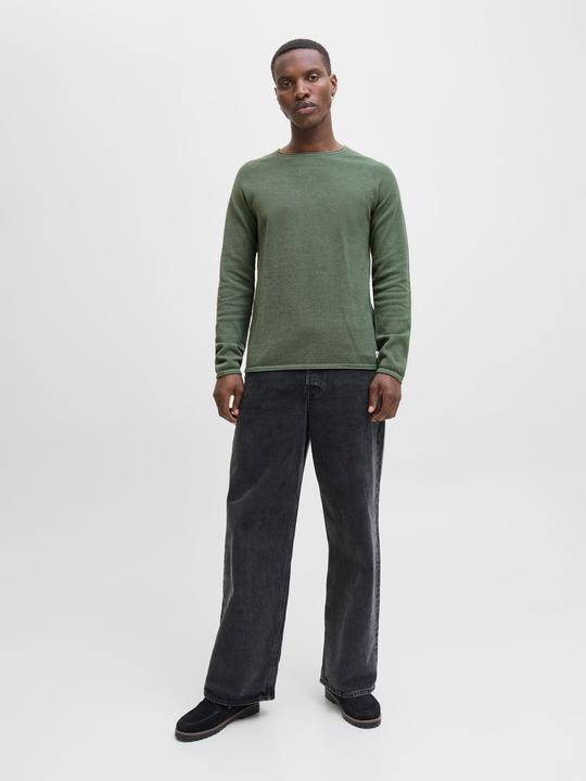 Produktbild Jack & Jones Jjehill Knit Crew Neck Noos (XS)