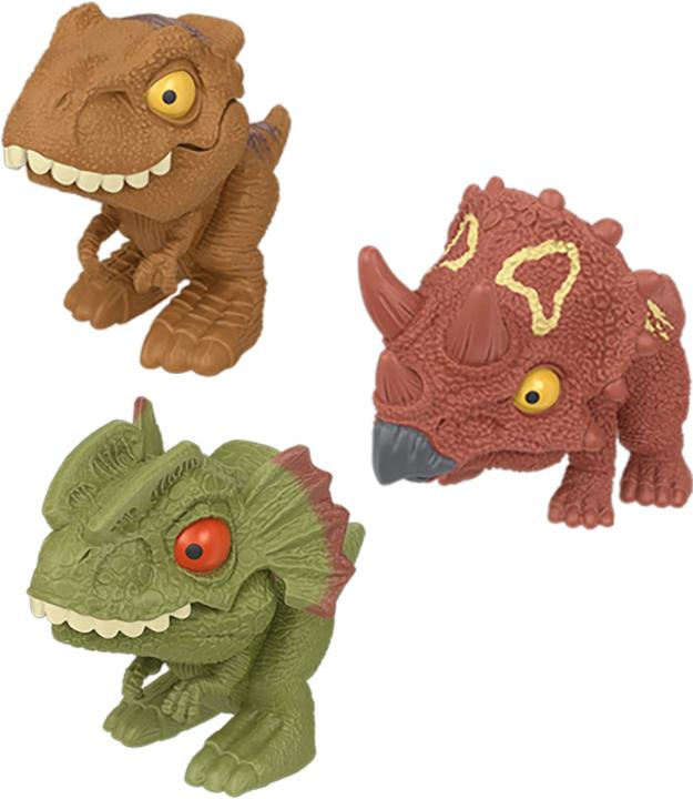 Produktbild Jurassic World Jurassic Wolrd Crushivores Sortiment