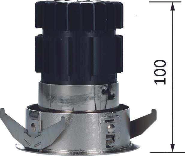 Image du produit Halemeier Ampoules pour lampes encastrables LED Lausanne (382 lm)