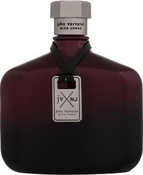 Actual product image John Varvatos Nick Jonas JV x NJ (Eau de toilette, 125 ml)