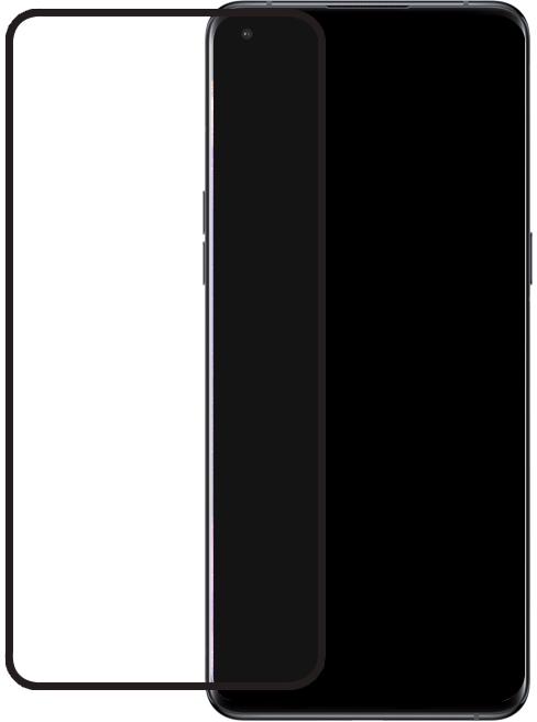 Image du produit Mobilize Protection d'écran en verre trempé Edge-to-Edge Oppo Find X5 Pro 5G (1 pièce(s), Oppo Reno 5 Pro 5G)