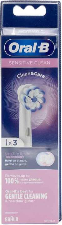 Image du produit Oral-B Sensitive Clean (3 x)