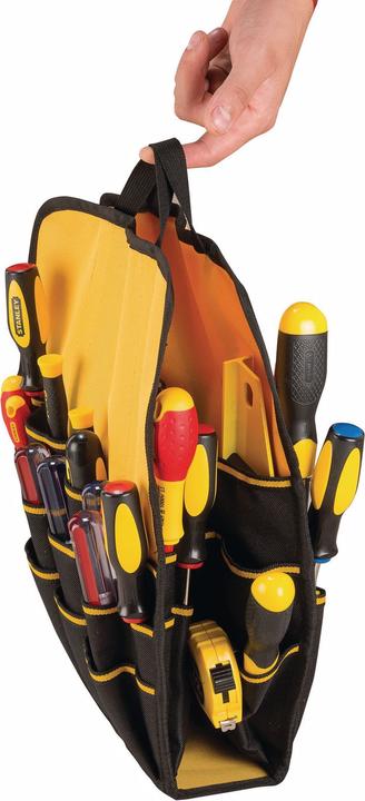 Actual product image Stanley Tool backpack (1 pieces)