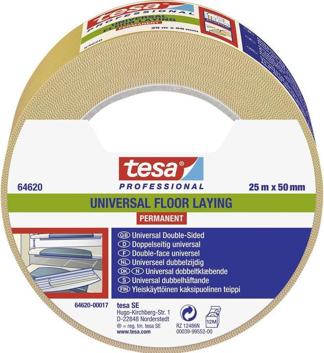 Image du produit tesa Rubans d'installation (50 mm)