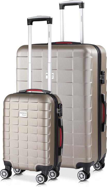 Monzana Exopack (105 l, M (50 - 90l), XL (ab 115l))