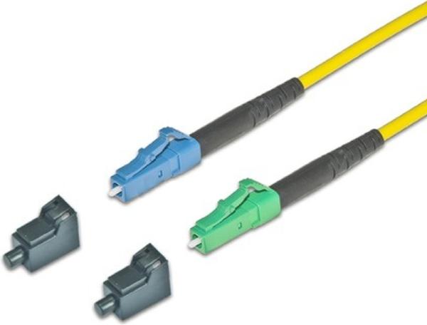 Actual product image Lightwin Fiber optic cable (CAT6, 5 m)