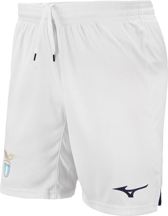 Actual product image Mizuno home shorts lazio rome 2024/25 (XL)
