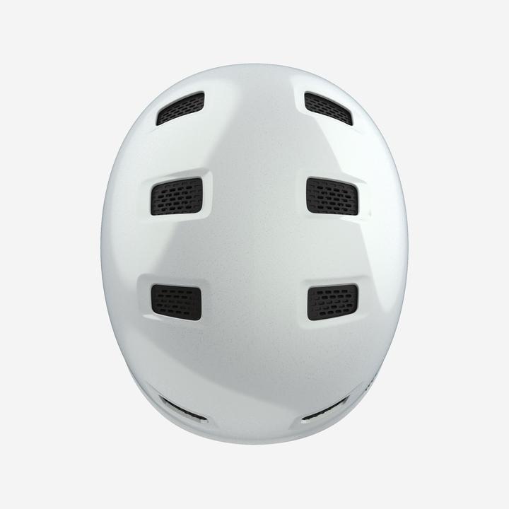Produktbild Wedze Skihelm Snowboardhelm Erwachsene/Kinder - H-FS300 silber Glitzer (59 - 62 cm, L)