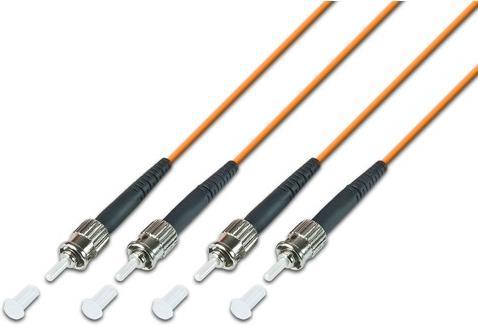 Actual product image Lightwin LWL Duplex Patch Cable (CAT7, 10 m)