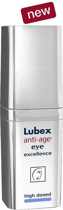 Produktbild Lubex anti-age Eye Excellence (Crème, 15 ml, Tag, Nacht)