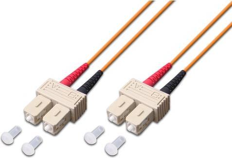 Produktbild Lightwin LWL Duplex Patchkabel (CAT7, 5 m)