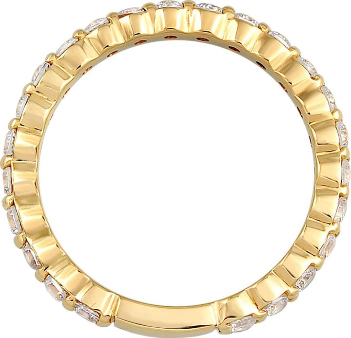 Image du produit Elli Bague en cristal (54, Argent 925)