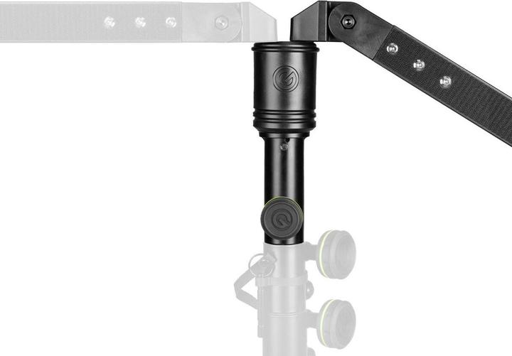 Image du produit Gravity PAD SET 1 - Kit de pipe-and-drape sans rideau