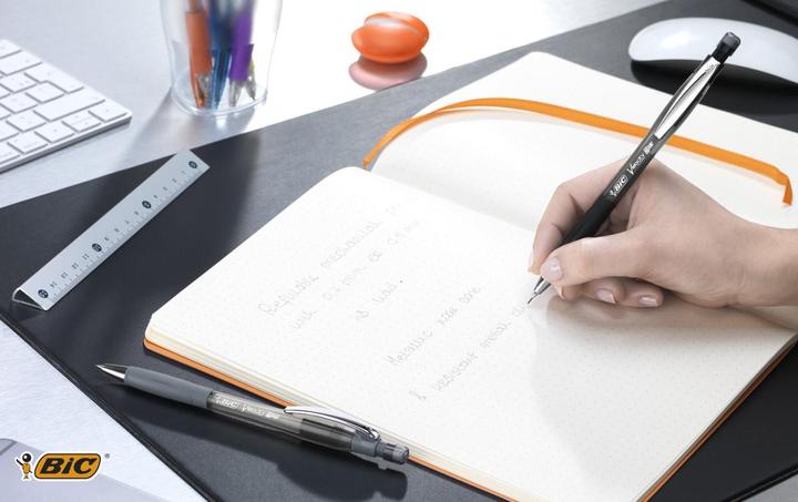 Actual product image Bic Velocity HB-Druckbleistifte (0.70 mm, HB, 12 x)