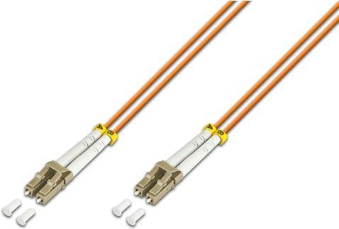 Actual product image Lightwin LWL Duplex Patch Cable (CAT7, 2 m)