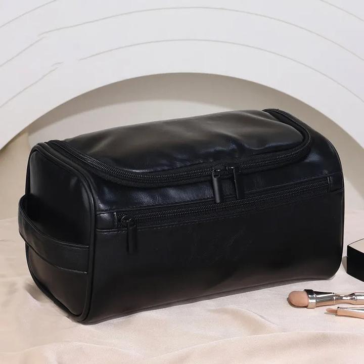 Immagine prodotto Only-Bags.Store Borsa portaoggetti portatile Organizzatore di articoli da toeletta Borsa per cosmetici da viaggio