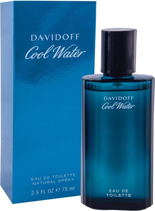 Produktbild Davidoff Cool Water (Eau de Toilette, 75 ml)