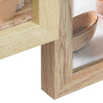 Actual product image ZEP Picture frame DT996 Oberg 5Q 5x10x15 cm (10 x 15 cm)