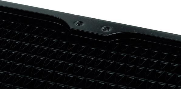 Produktbild Alphacool NexXxoS ST30 Full Copper 360mm (120 mm)