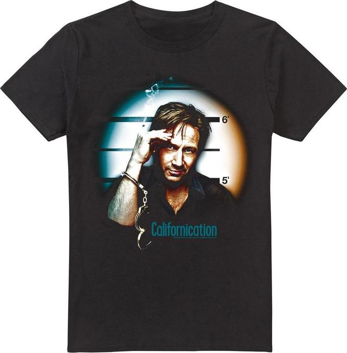 Californication In Handcuffs TShirt (XL)