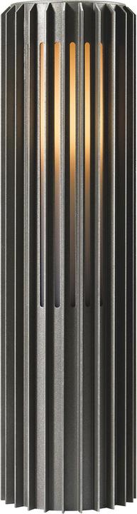 Actual product image Nordlux Aludra 45 garden light E27 IP54 anthracite 45cm high floor lamp 2118028250 (E27, IP44)