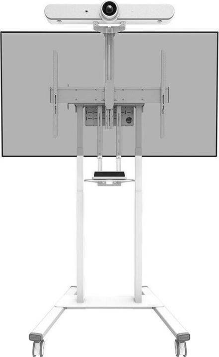 Produktbild Neomounts Select Video Kit Cam- & AV Shelf incl. Logitech Rally Bar mini Adapter for FL55 (Boden)