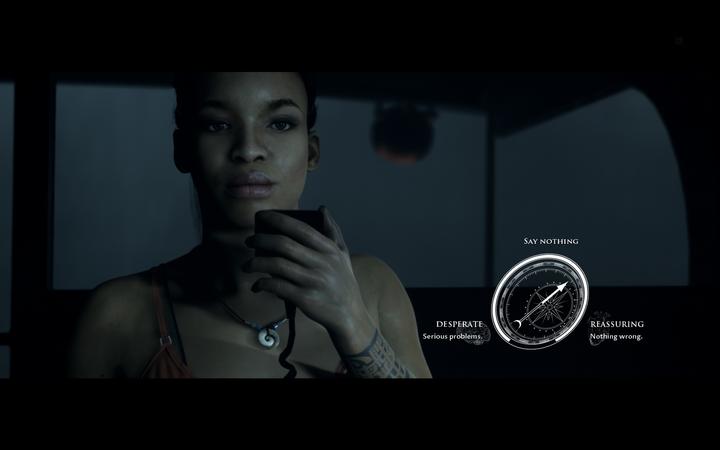 Image du produit Bandai Namco The Dark Pictures Anthologie : Man of Medan (Xbox One S, DE)