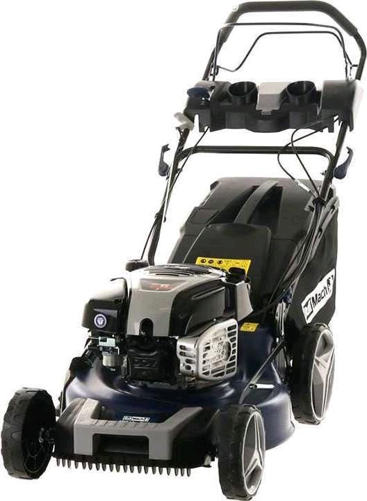 Produktbild BullMach Rasenmäher