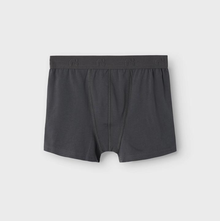 Immagine prodotto Name it Nkmboxer 3p Iron Space Noos (158, 164, confezione da 3)