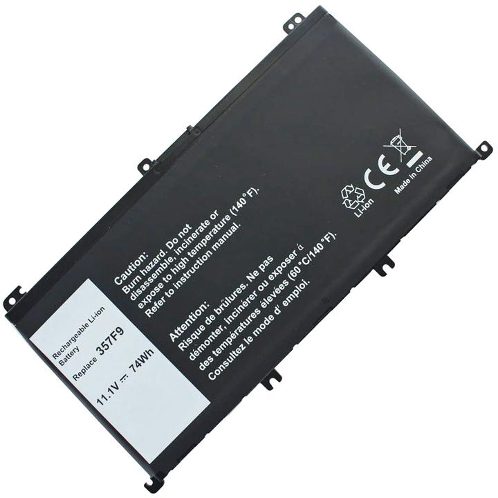 Immagine prodotto AccuCell Akku Dell Inspiron 15 7000, 7559 (6670 mAh)