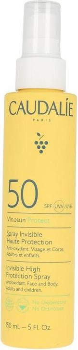 Immagine prodotto Caudalie Vinosun Proteggi (Spray solare, SPF 50, 150 ml, 187 g)